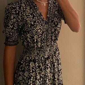 max studio maxi dress